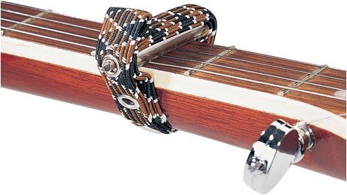 Jim Dunlop 7828 Russell Banjo/Uke Capo