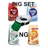 Senseo Pickwick -- Big Set New Generation -- 80 Pickwick Tee Pads + Tee Padhalter New Generation