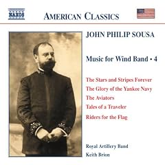 John Philip Sousa: Music for Wind Band, Vol. 4
