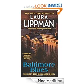 Baltimore Blues (Tess Monaghan)