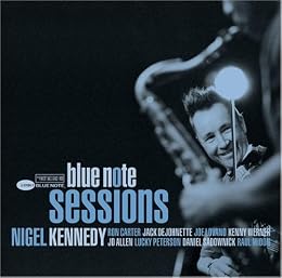 Nigel Kennedy Foto 1