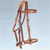 Harness Leather Halter/Bridle Combination