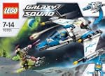 Lego Galaxy Squad 70701 - Abwehr-Jet
