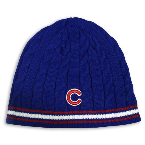 Chicago Cubs Beanie in Chains by '47 Brand