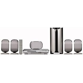 Sony DAV-SC5 Home Cinema System