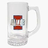 Illinois Fighting Illini Sport Tankard (Set of 4)