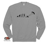 Buggy kite - l'évolution design Sweat-Shirt