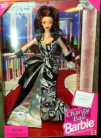 Barbie Charity Ball Special Edition 12