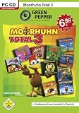 Eigenschaften ak tronic  / Moorhuhn Total 3 - (Green Pepper)