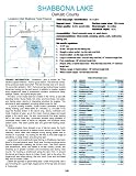 Northern Illinois Area Fishing Guide (Fishing Maps from Sportsman's Connection)