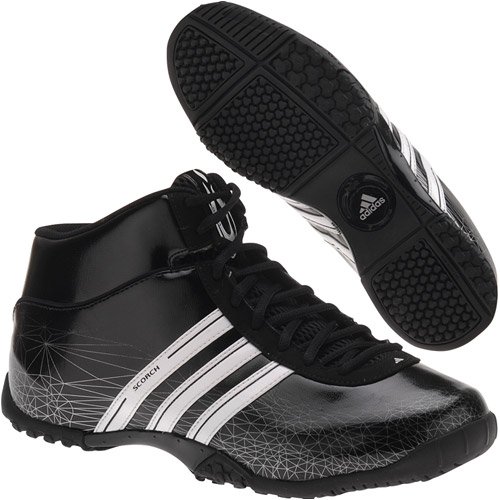 adidas Men’s Scorch 7 Turf Mid Picture