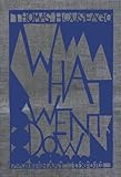 Thomas Houseago : what went down