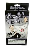 Blow Job Undies Reviews