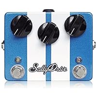 6 Degrees Fx Sally Drive Classic こだわり抜いた極上最高級TSオーバードライブ！ シックスディグリースエフェクツ サリードライブクラシック 国内正規品