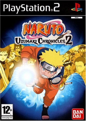 Naruto : uzumaki chronicles 2