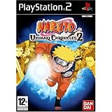 Naruto : uzumaki chronicles 2par Namco