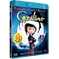 Coraline [Blu-ray]