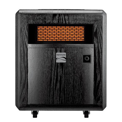Kenmore 3 In 1 Infrared Heater Humidifier Air Cleaner Review
