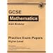 GCSE Mathematics Practice Exam Papers: Higher Level: AQA Modular