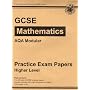 GCSE Mathematics Practice Exam Papers: Higher Level: AQA Modular