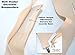 Holdup Hidden Maternity Undergarment Hip-clip Style Metal Clip 1 1/4