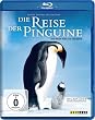 Die Reise der Pinguine [Blu-ray]