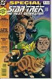 Star Trek The Next Generation Special #1 (DC Comics)