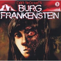 Band 3: die Horrorbraut Von Burg Frank..