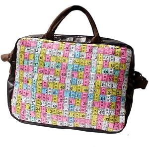 Laptape bag: Brown