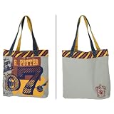 Harry Potter and the Half-Blood Prince Licensed Gryffindor Team Quidditch Tote Bag