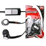 GT In-Ear Stereo Headset zu Nokia 1200 1208 1209 1650 1661 1662 1680 2323 2330 2600 2630 2660 2680 slide 2720 fold 2760 3109 3110 3110 Evolve 3120 3500 3600 slide 3710 fold 3720 5000 5200 5300 5610 5700 XpressMusic 6110 Navigator 6120 6210 Navigator 6220 6267 6290 6300 6300i 6301 6500 slide 6555 6650 6700 slide 6730 classic 6760 slide 7310 7390 7500 Prism 7610 Supernova 8600 Luna E51 E66 E71 E90 Communicator N81 N81 8GB... Handy-Kopfhöhrer Ohrhörer Schwarz/Silber HQ
