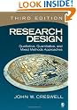 Research Design: Qualitative, Quantitative, and Mixed Methods Approaches