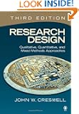 Research Design: Qualitative, Quantitative, and Mixed Methods Approaches