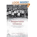 Respectable Citizens: Gender, Family, and Unemployment in Ontario's Great Depression (Studies in Gender and History)