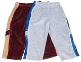 Boys' Velour Sweatpant