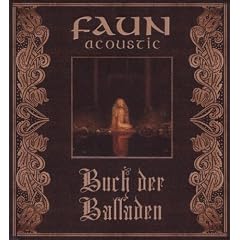 Buch der Balladen-Faun Acoustic