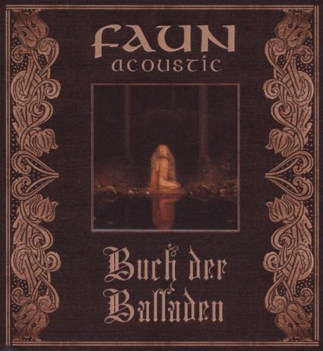 Produkt-Bild: Buch der Balladen-Faun Acoustic