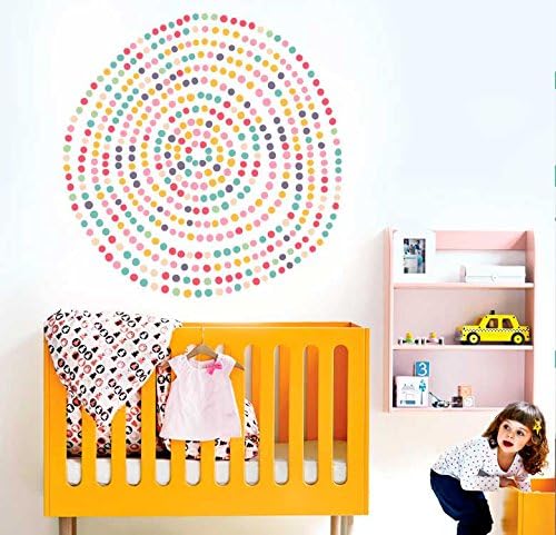 Nursery Wall Decals - Circle of life - Large Size