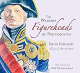 The warship figureheads of Portsmouth