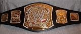 WWE Raw Spinning Championship Adult Commemorative BELT