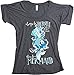 Always be yourself, unless you can be a Mermaid | Ladies' Flowy Open Neck Top