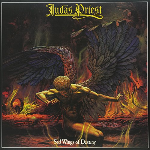 Album Art for Sad Wings of Destiny by Judas Priest