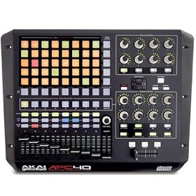 Akai APC40 Abelton Performance Controller