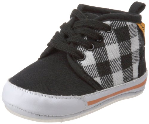 Me in Mind Buffalo Lace Up High Top (Infant Toddler) product image
