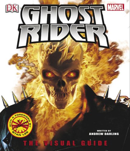 Ghost Rider: The Visual Guide