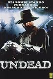 undead (Dvd) Italian Import
