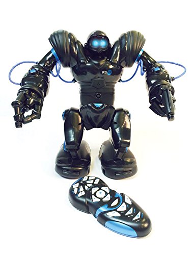 WowWee Robosapien, Blue