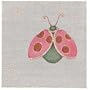 Dressed Ladybug IV Poster Print
