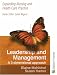 Expanding Nursing and Health Care Leadership and Management: A 3-dimensional Approach (Expanding Nursing and Health Care Practice)
