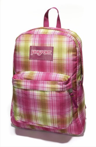 JanSport SuperBreak Classic Backpack